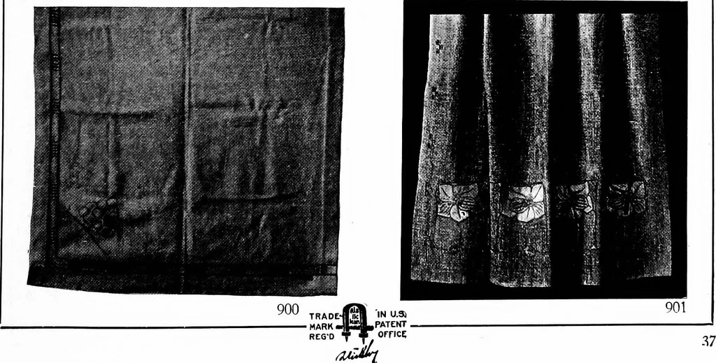 An illustration from Craftsman furnishing for the home, 1912, leaf 40
