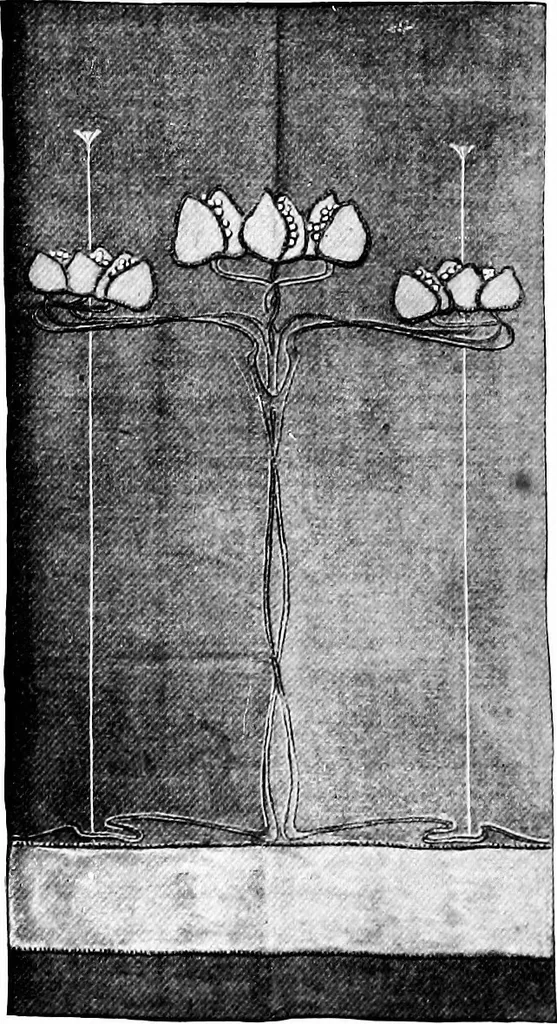 An illustration from Craftsman furnishing for the home, 1912, leaf 41