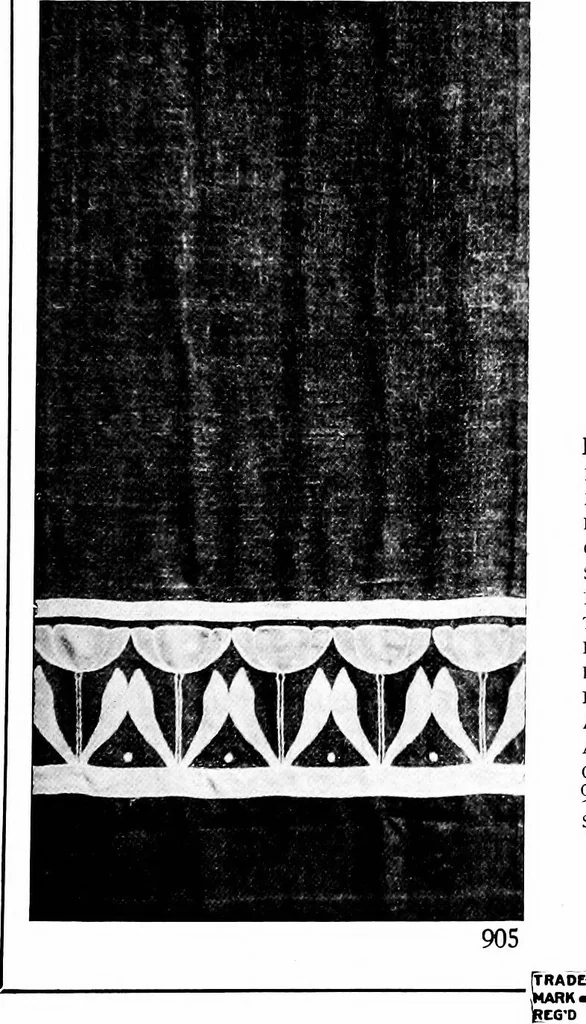 An illustration from Craftsman furnishing for the home, 1912, leaf 42