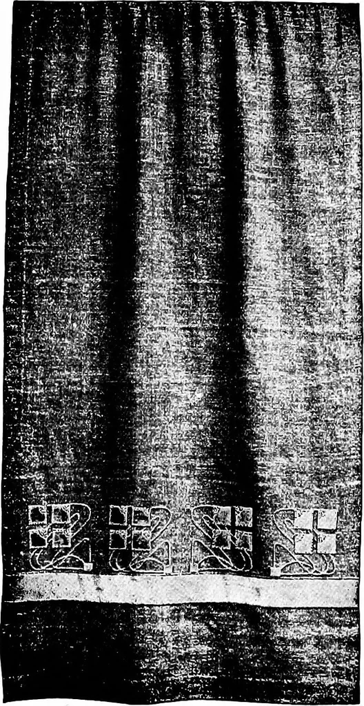 An illustration from Craftsman furnishing for the home, 1912, leaf 42