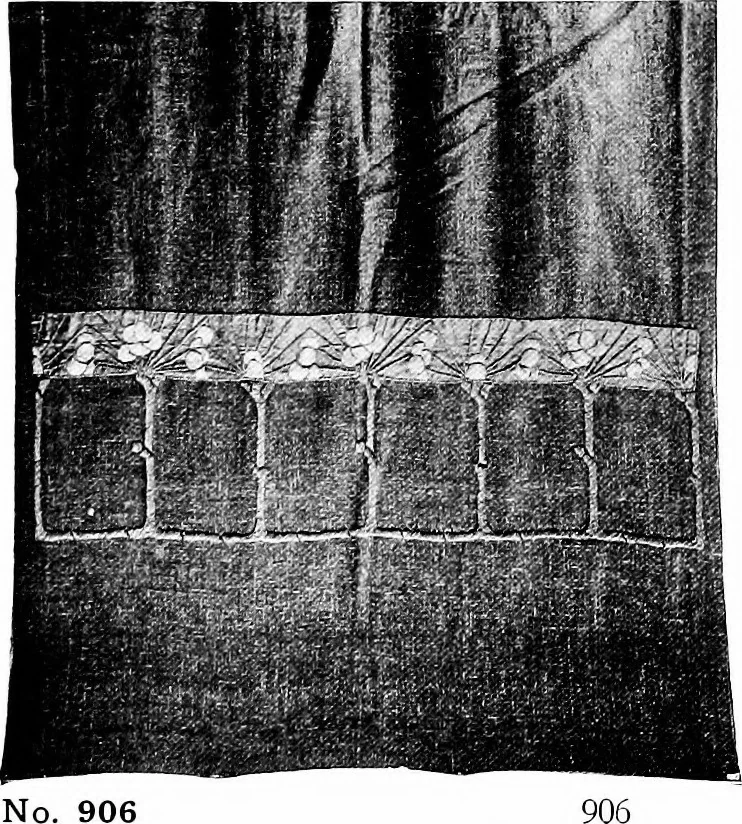 An illustration from Craftsman furnishing for the home, 1912, leaf 43