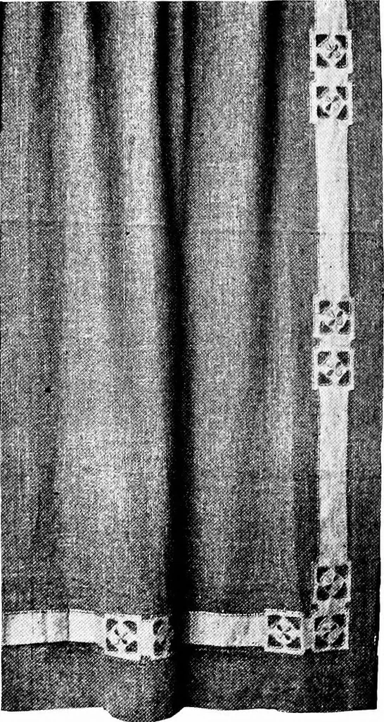 An illustration from Craftsman furnishing for the home, 1912, leaf 43