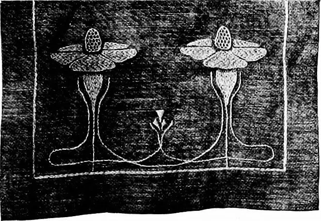 An illustration from Craftsman furnishing for the home, 1912, leaf 44