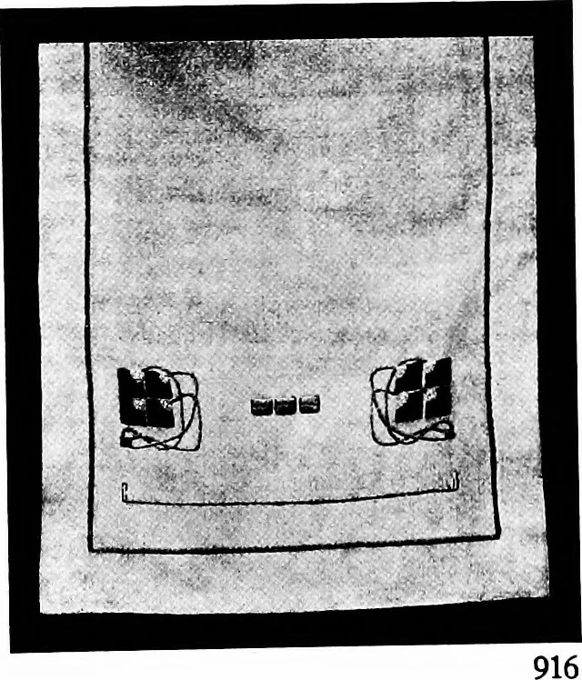 An illustration from Craftsman furnishing for the home, 1912, leaf 46
