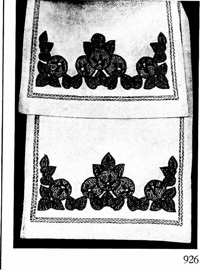 An illustration from Craftsman furnishing for the home, 1912, leaf 49