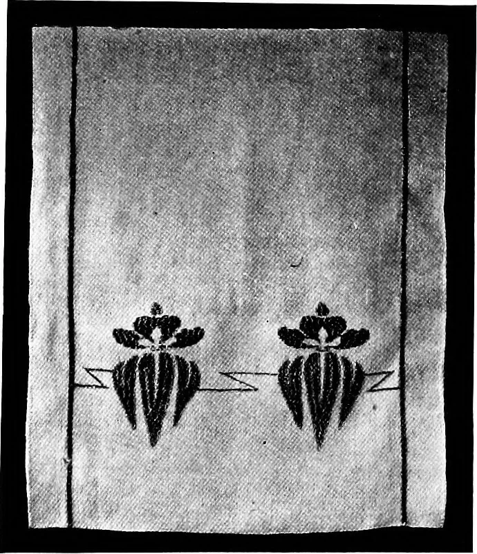 An illustration from Craftsman furnishing for the home, 1912, leaf 49