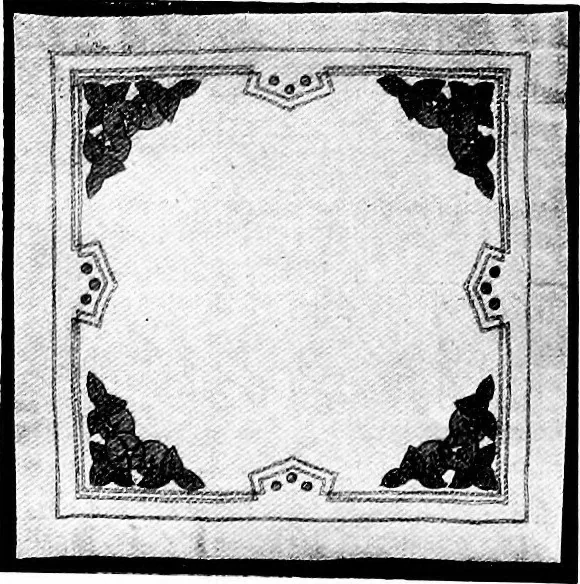 An illustration from Craftsman furnishing for the home, 1912, leaf 49