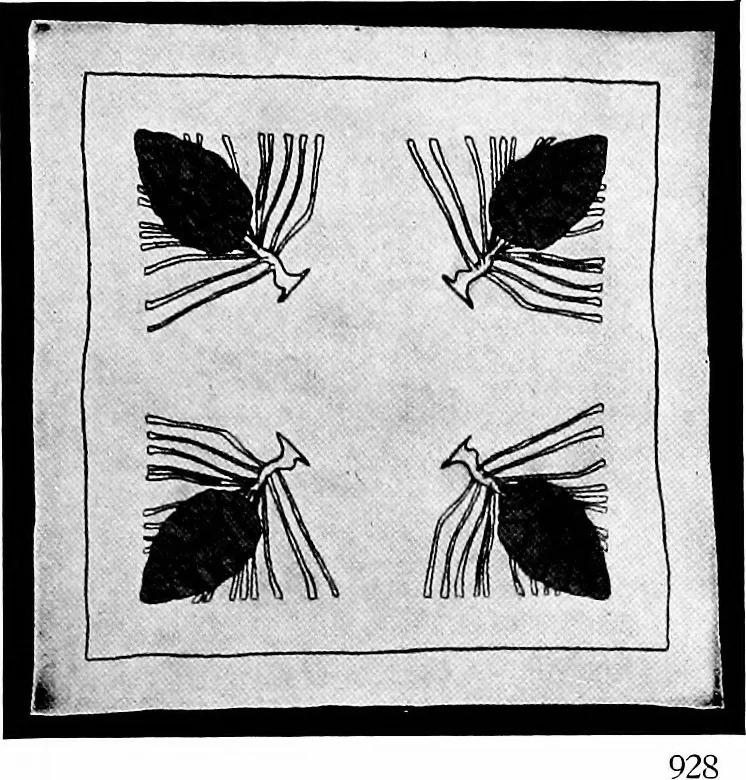 An illustration from Craftsman furnishing for the home, 1912, leaf 50