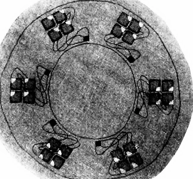 An illustration from Craftsman furnishing for the home, 1912, leaf 51