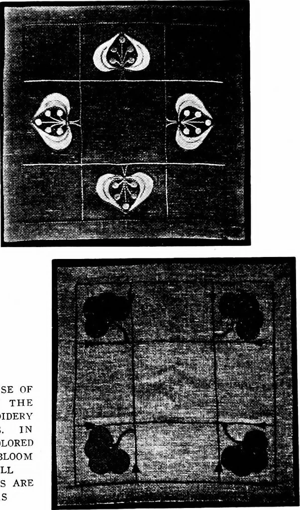 An illustration from Craftsman furnishing for the home, 1912, leaf 52