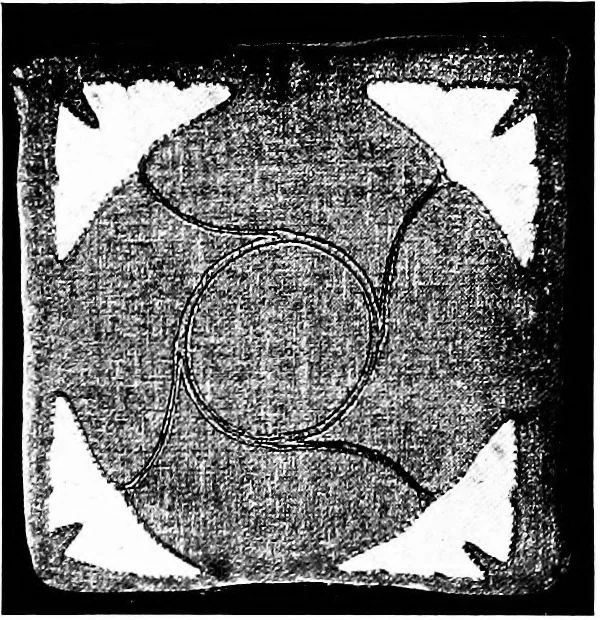 An illustration from Craftsman furnishing for the home, 1912, leaf 53