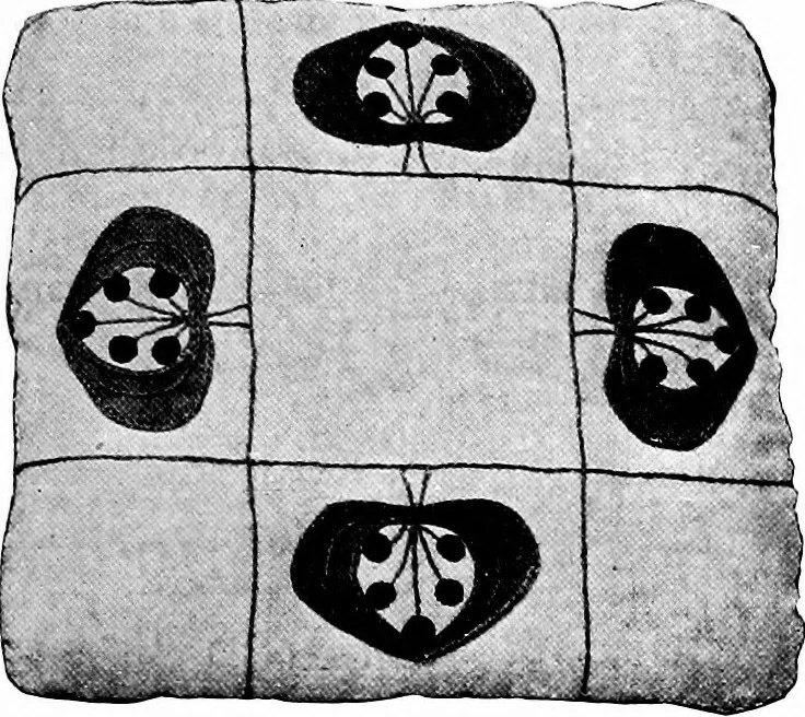 An illustration from Craftsman furnishing for the home, 1912, leaf 54