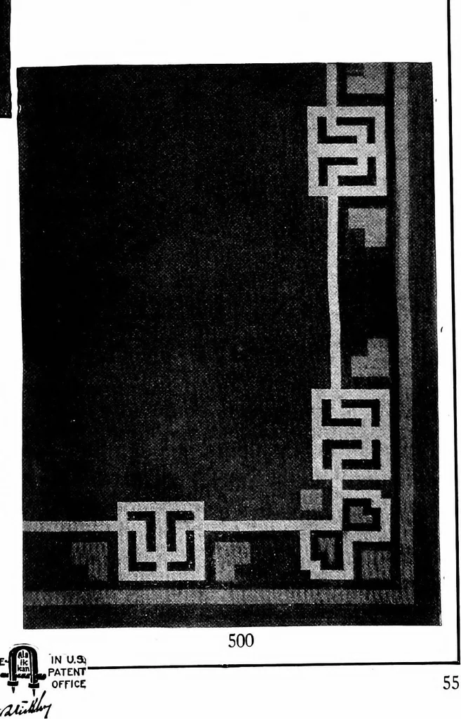 An illustration from Craftsman furnishing for the home, 1912, leaf 58