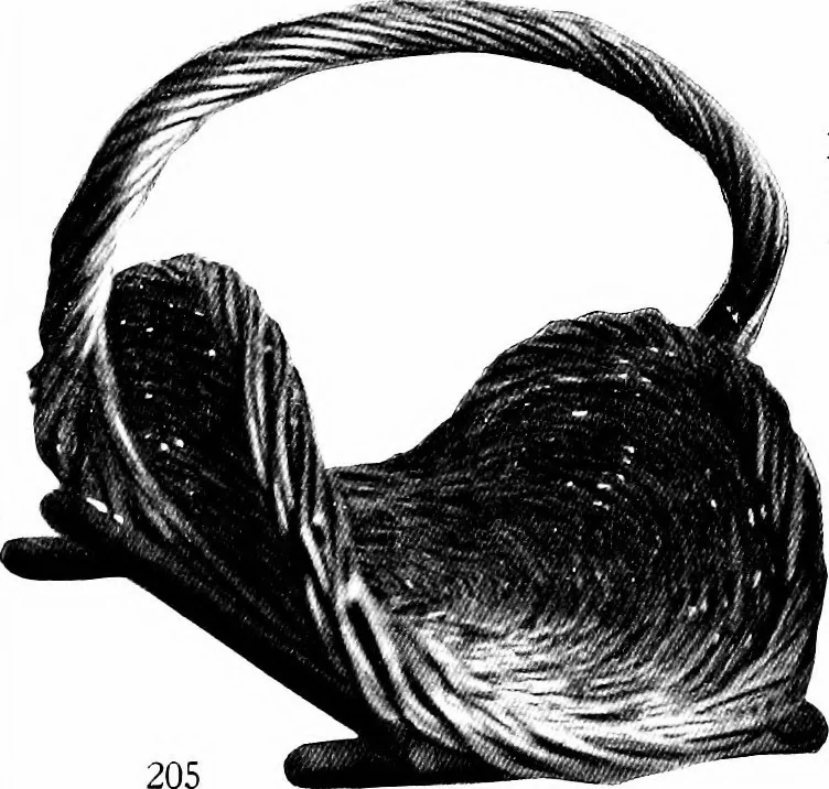 An illustration from Craftsman furnishing for the home, 1912, leaf 61