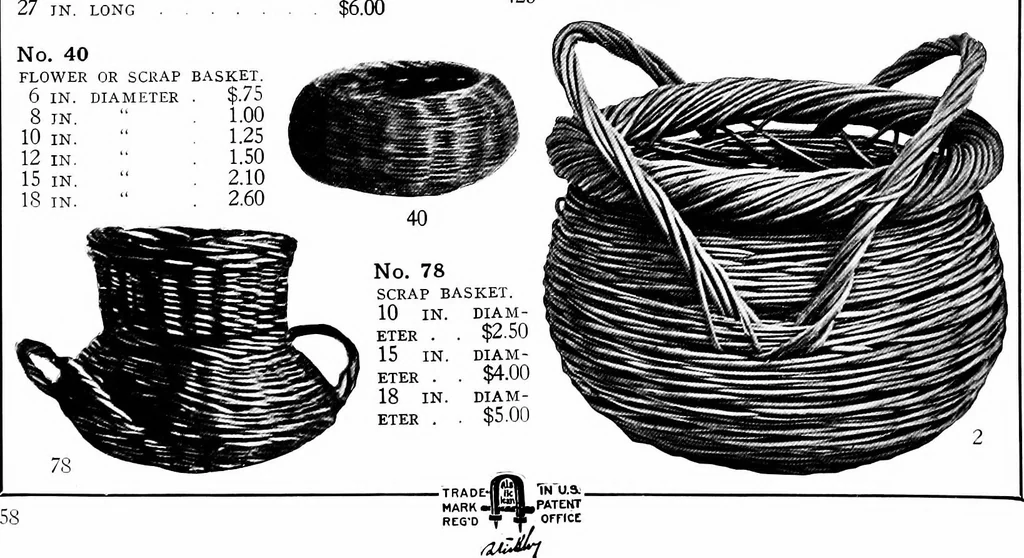 An illustration from Craftsman furnishing for the home, 1912, leaf 61