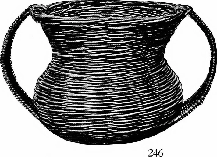 An illustration from Craftsman furnishing for the home, 1912, leaf 64