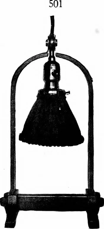 An illustration from Craftsman furnishing for the home, 1912, leaf 9
