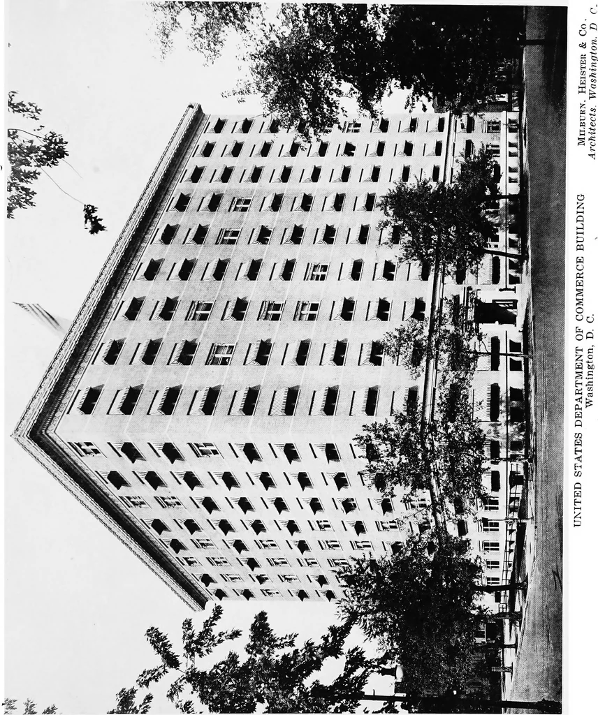 An illustration from Selections from the latest work of Milburn, Heister & Co., architects, 1919, leaf 20