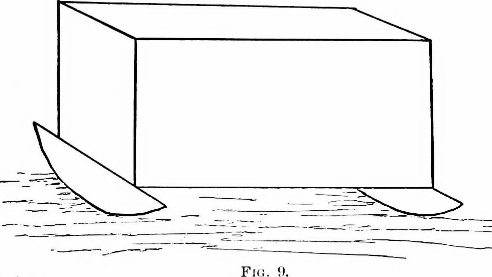 An illustration from Seat work and industrial occupations; a practical course for primary grades, 1905, leaf 30