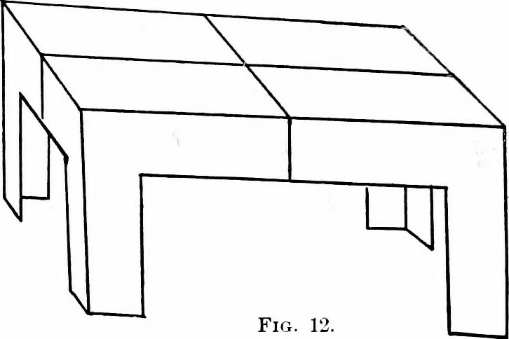 An illustration from Seat work and industrial occupations; a practical course for primary grades, 1905, leaf 32