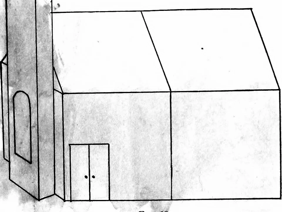An illustration from Seat work and industrial occupations; a practical course for primary grades, 1905, leaf 35