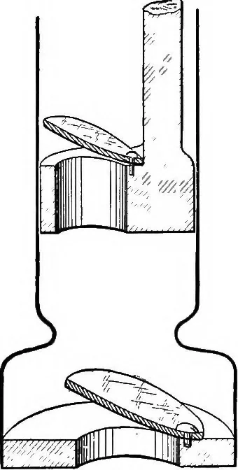 An illustration from Principles of physics, 1901, leaf 41