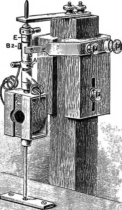 An illustration from Principles of physics, 1901, leaf 508
