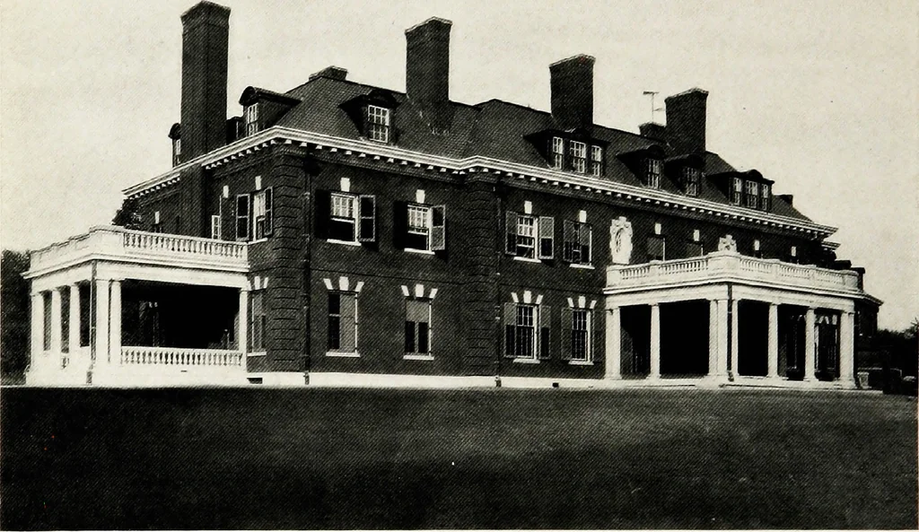 An illustration from Fireproof construction : for houses and other buildings of moderate cost, 1911, leaf 17