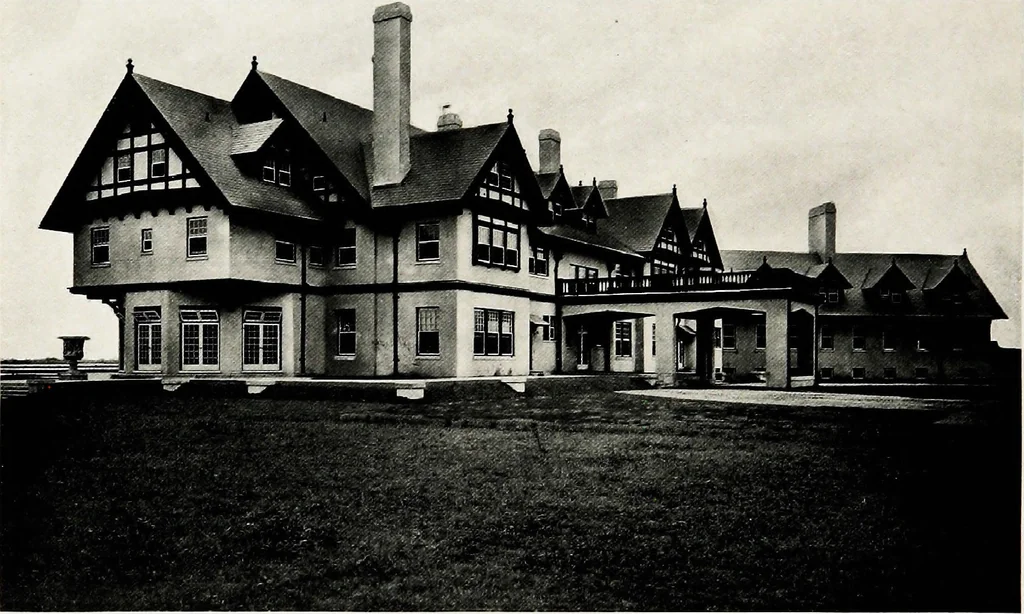 An illustration from Fireproof construction : for houses and other buildings of moderate cost, 1911, leaf 61