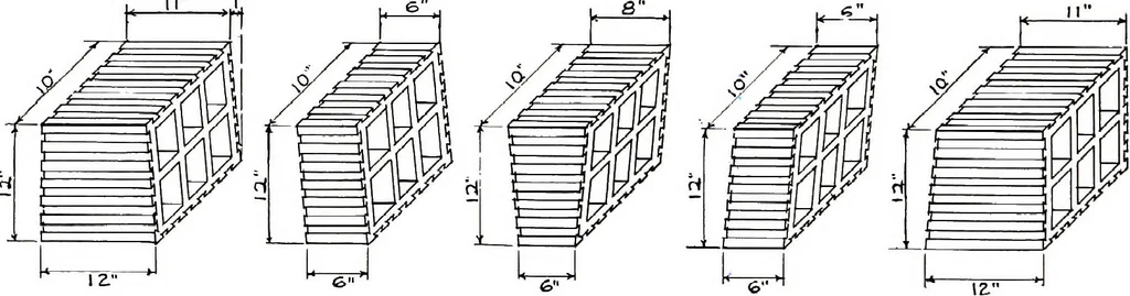 An illustration from Fireproof construction : for houses and other buildings of moderate cost, 1911, leaf 74