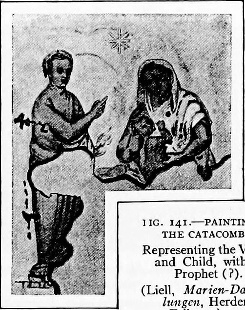 An illustration from The story of art throughout the ages; an illustrated record, 1904, leaf 104