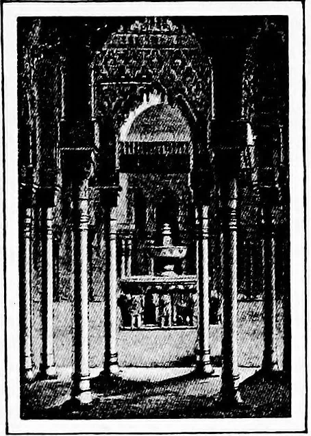 An illustration from The story of art throughout the ages; an illustrated record, 1904, leaf 110