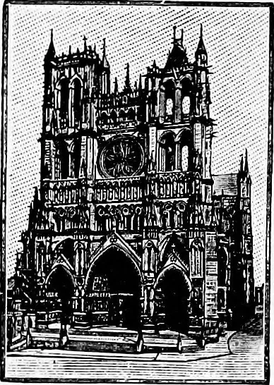 An illustration from The story of art throughout the ages; an illustrated record, 1904, leaf 118