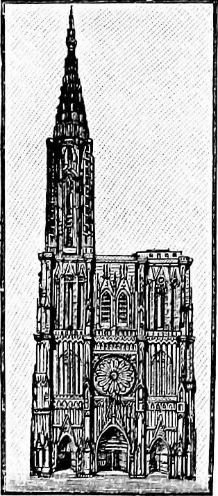 An illustration from The story of art throughout the ages; an illustrated record, 1904, leaf 119