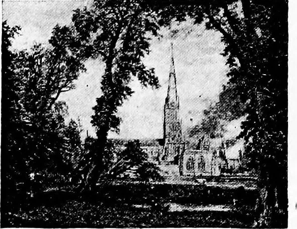 An illustration from The story of art throughout the ages; an illustrated record, 1904, leaf 120