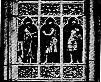 An illustration from The story of art throughout the ages; an illustrated record, 1904, leaf 129