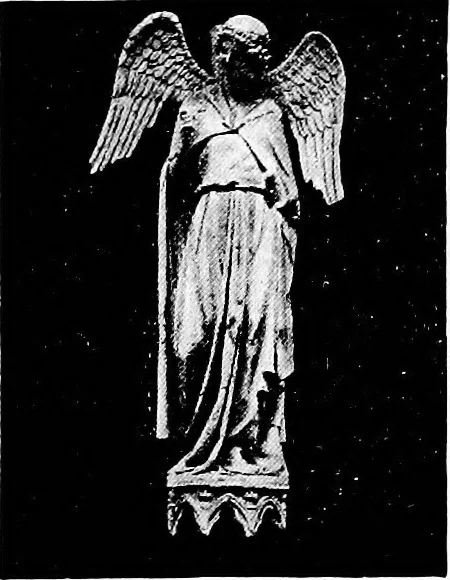 An illustration from The story of art throughout the ages; an illustrated record, 1904, leaf 130