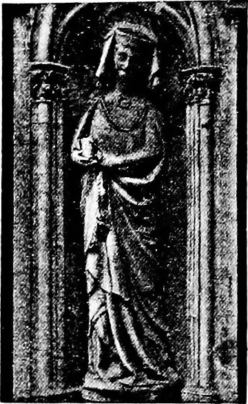 An illustration from The story of art throughout the ages; an illustrated record, 1904, leaf 131