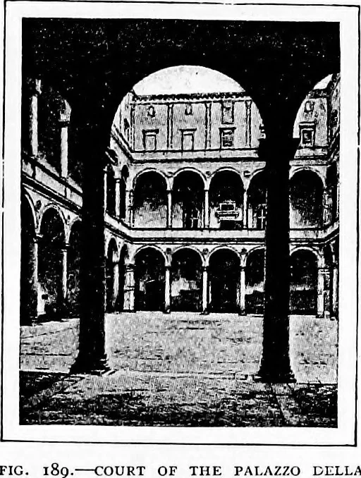 An illustration from The story of art throughout the ages; an illustrated record, 1904, leaf 136