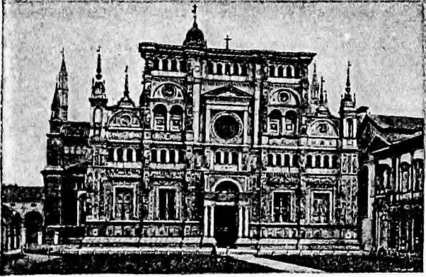 An illustration from The story of art throughout the ages; an illustrated record, 1904, leaf 138
