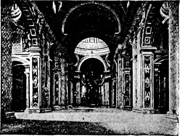 An illustration from The story of art throughout the ages; an illustrated record, 1904, leaf 139