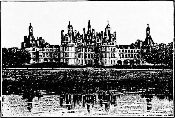 An illustration from The story of art throughout the ages; an illustrated record, 1904, leaf 140