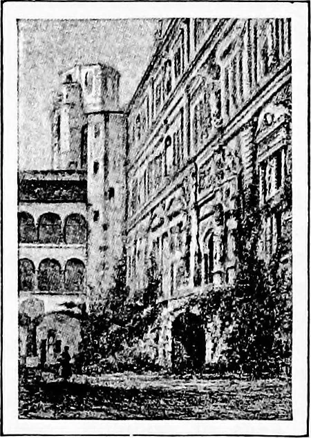 An illustration from The story of art throughout the ages; an illustrated record, 1904, leaf 142