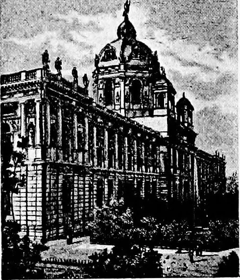 An illustration from The story of art throughout the ages; an illustrated record, 1904, leaf 148