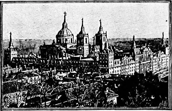 An illustration from The story of art throughout the ages; an illustrated record, 1904, leaf 149