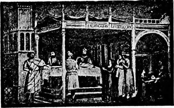 An illustration from The story of art throughout the ages; an illustrated record, 1904, leaf 152