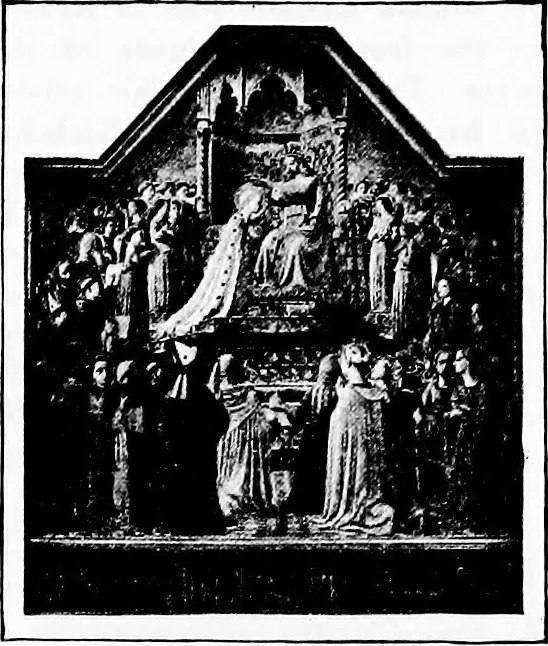 An illustration from The story of art throughout the ages; an illustrated record, 1904, leaf 153