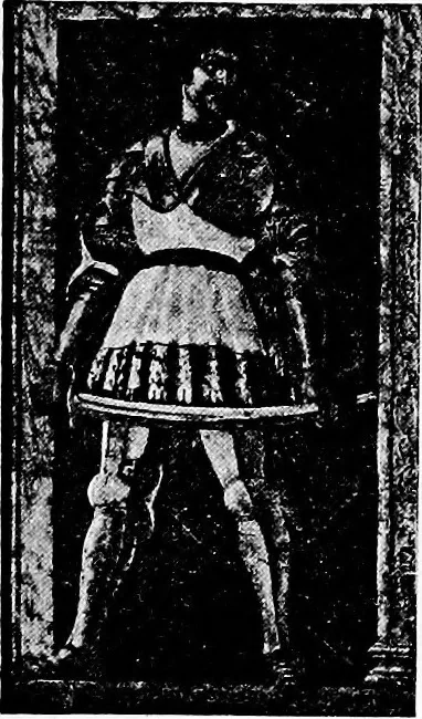 An illustration from The story of art throughout the ages; an illustrated record, 1904, leaf 154