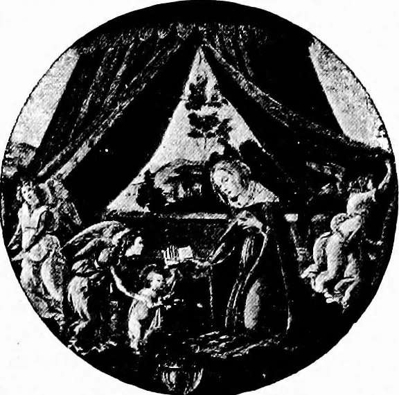 An illustration from The story of art throughout the ages; an illustrated record, 1904, leaf 157