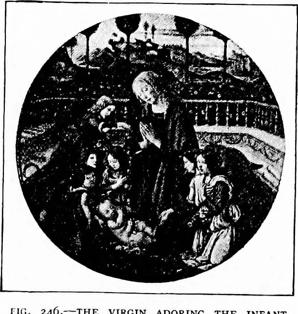 An illustration from The story of art throughout the ages; an illustrated record, 1904, leaf 159